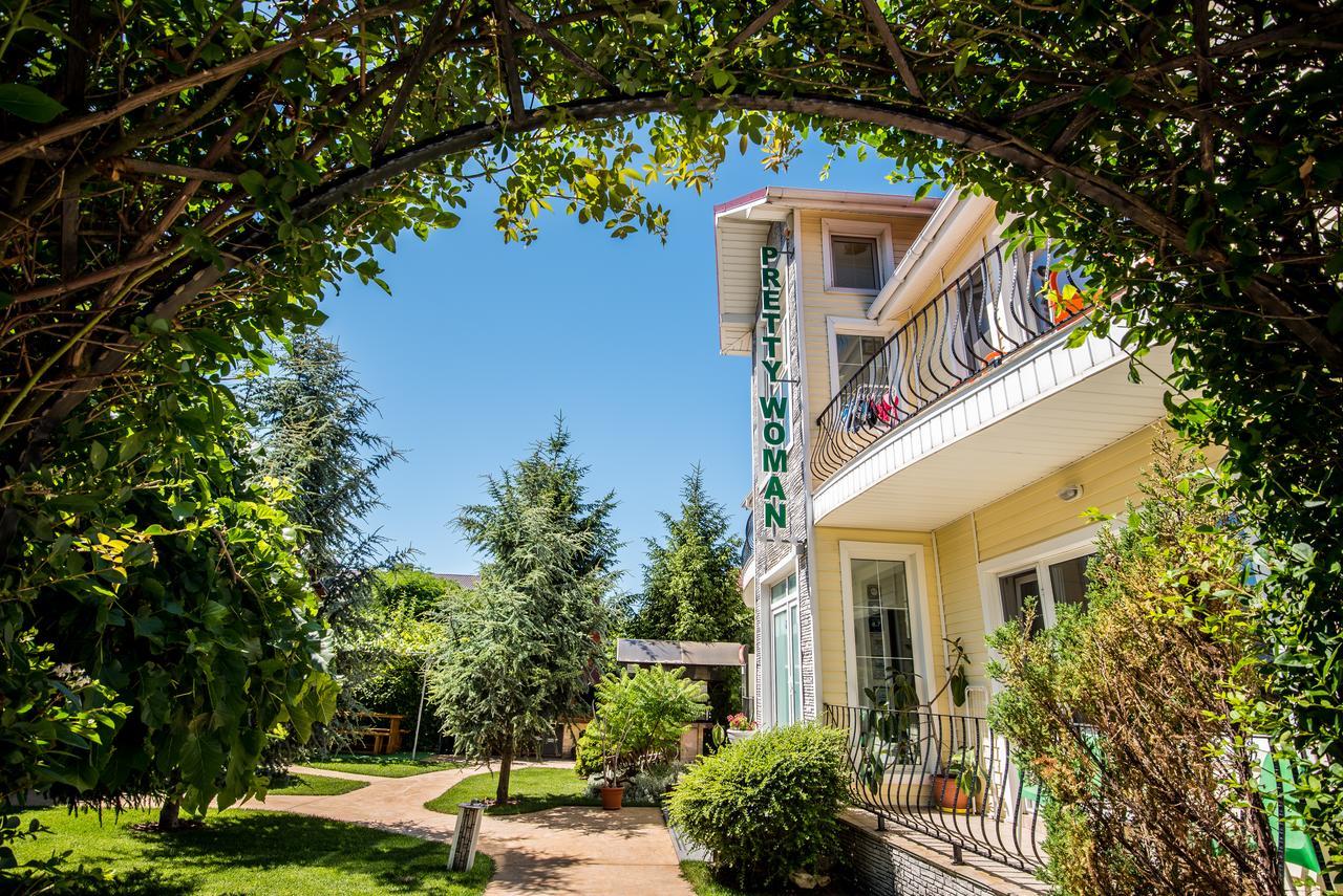 Vila Pretty Woman Eforie Nord Exterior foto