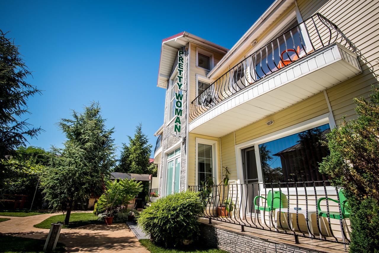 Vila Pretty Woman Eforie Nord Exterior foto